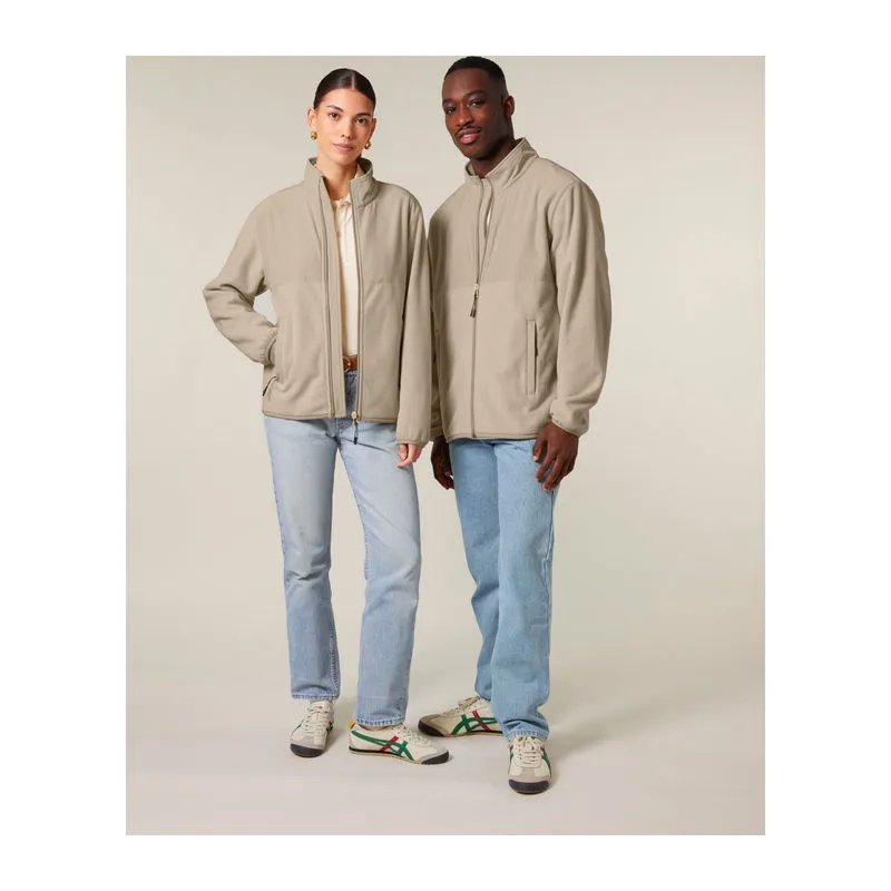 Trekker unisex fleecová bunda