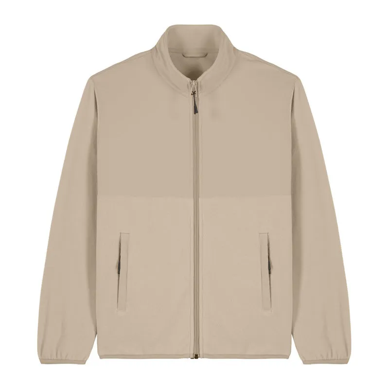 Trekker unisex fleecová bunda