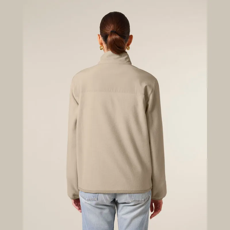 Trekker unisex fleecová bunda