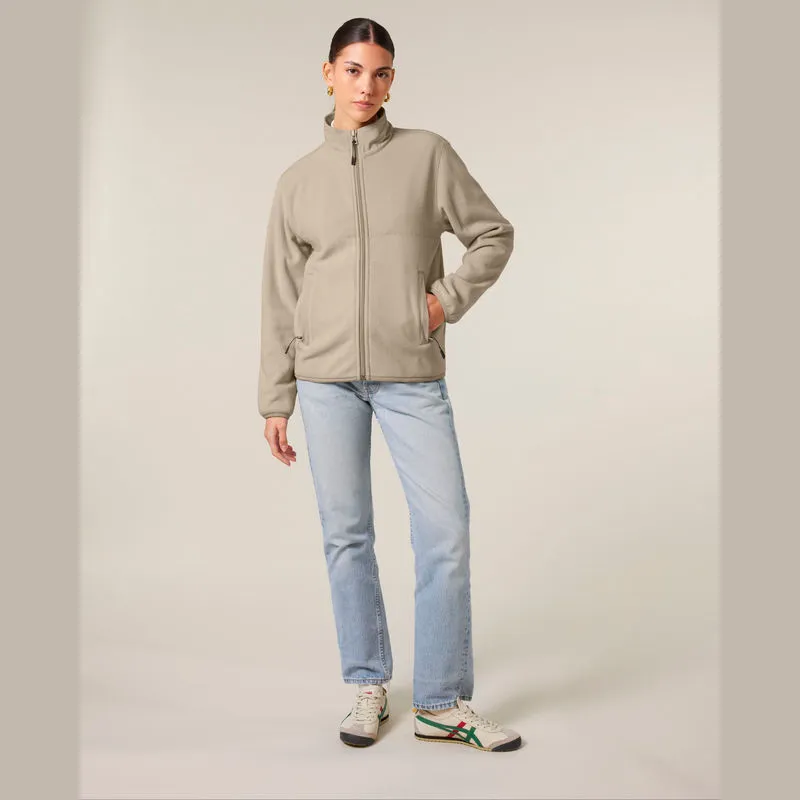 Trekker unisex fleecová bunda