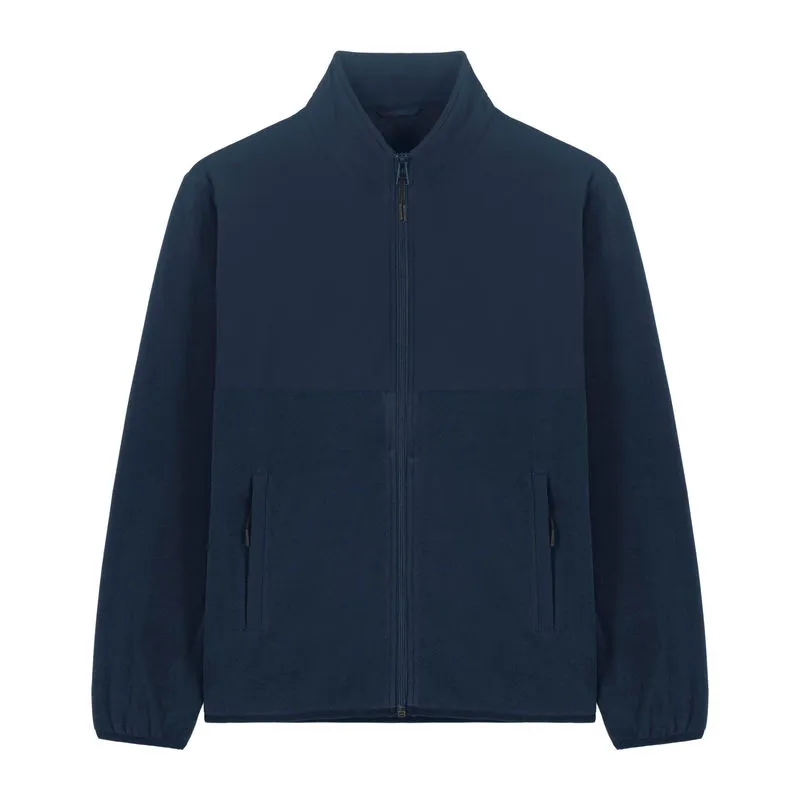Trekker unisex fleecová bunda
