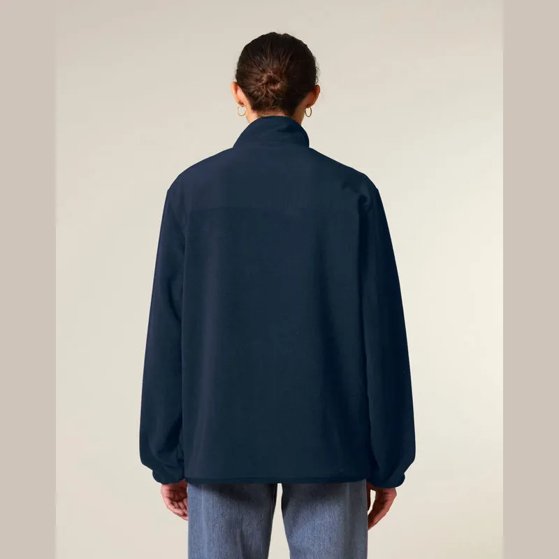 Trekker unisex fleecová bunda