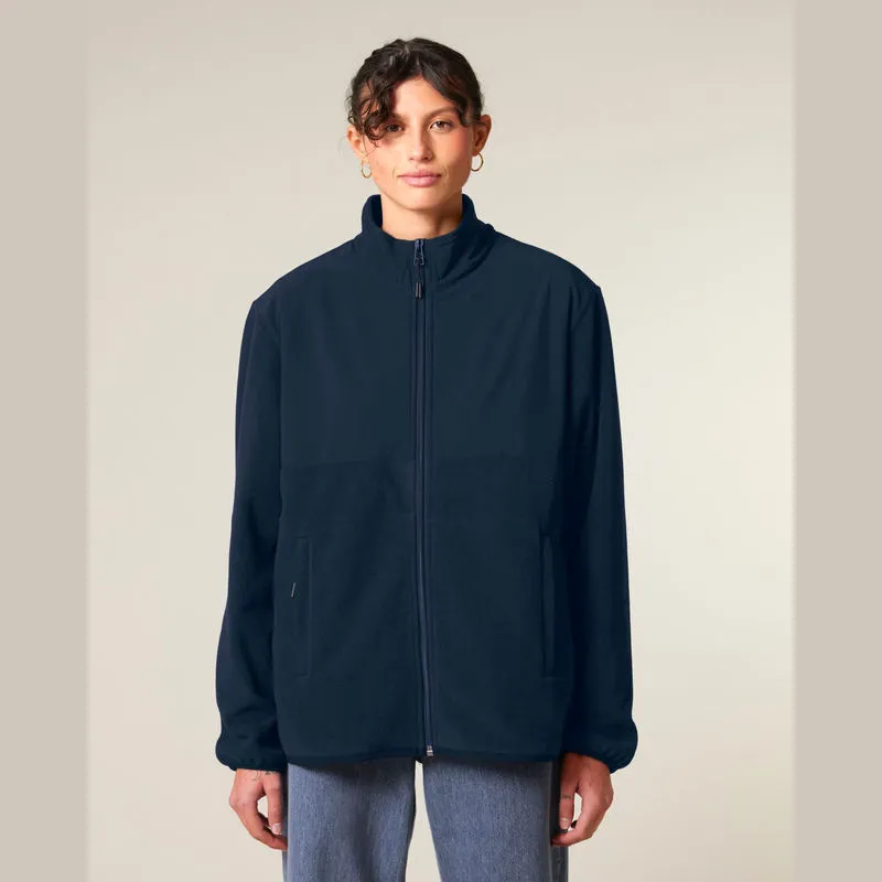 Trekker unisex fleecová bunda