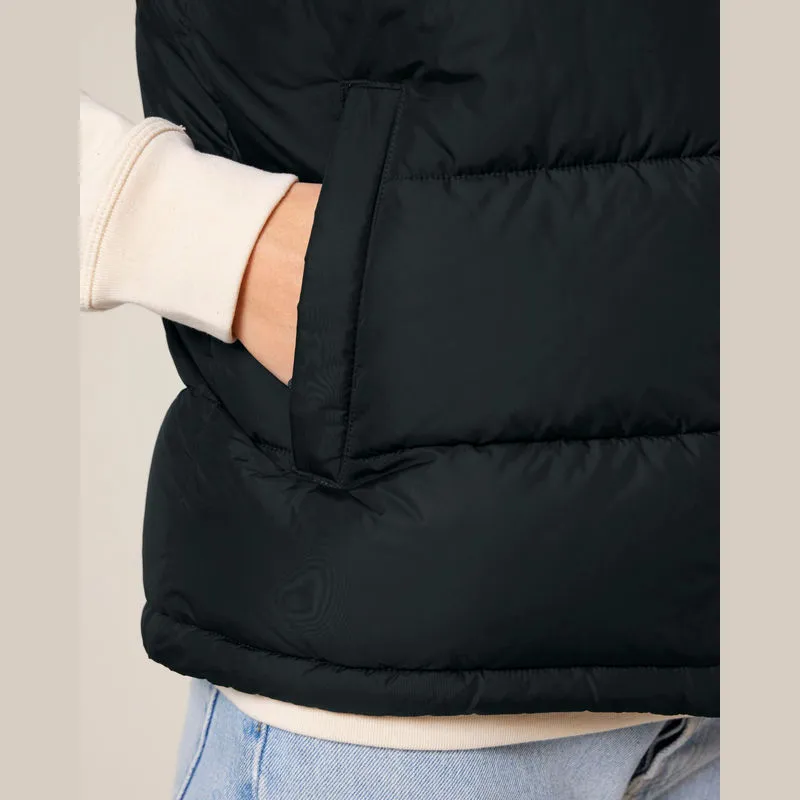 Puffer vesta unisex