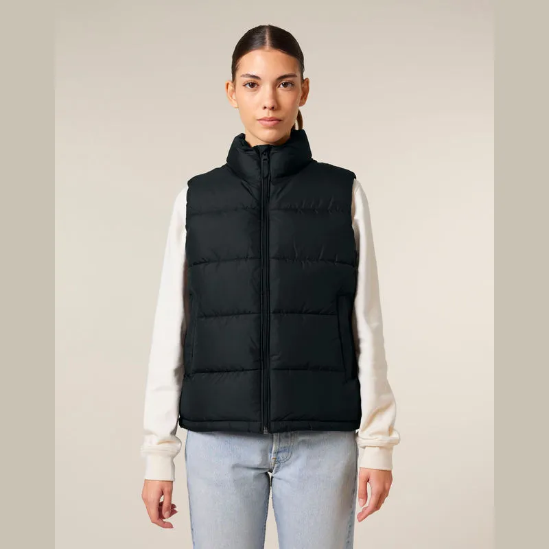 Puffer vesta unisex