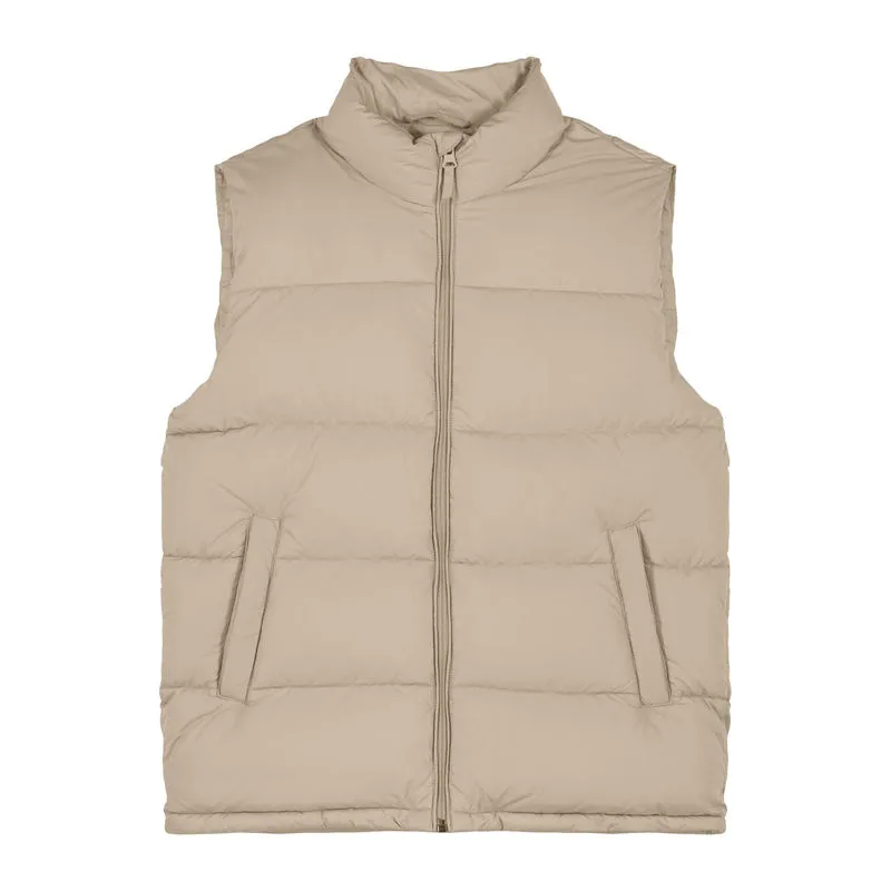 Puffer vesta unisex