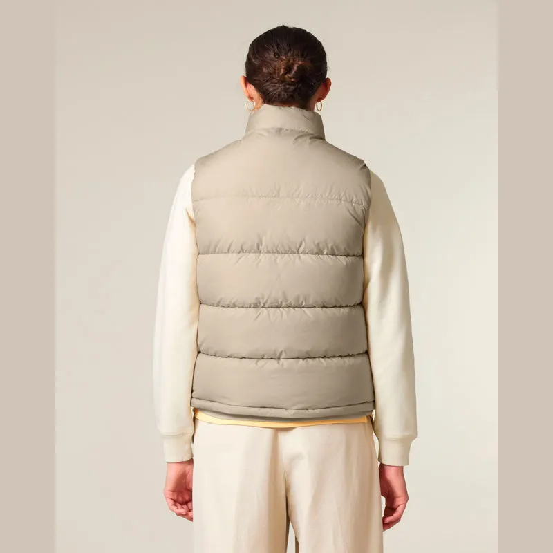Puffer vesta unisex