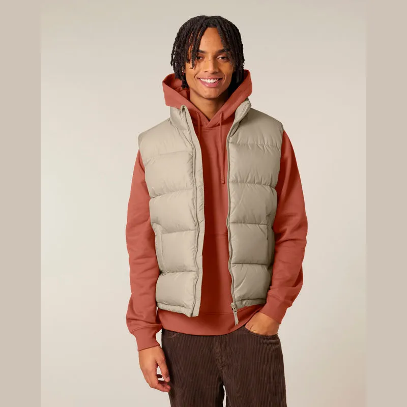 Puffer vesta unisex
