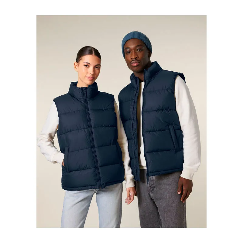 Puffer vesta unisex