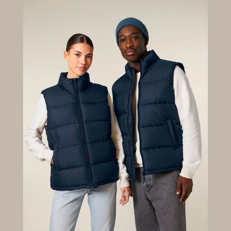 Puffer vesta unisex
