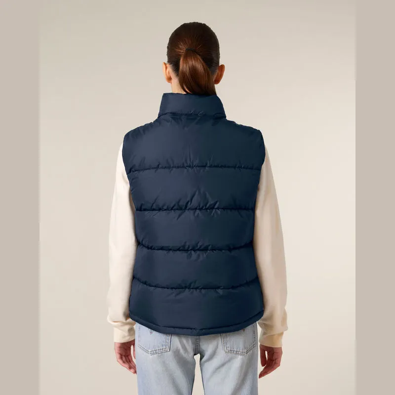 Puffer vesta unisex
