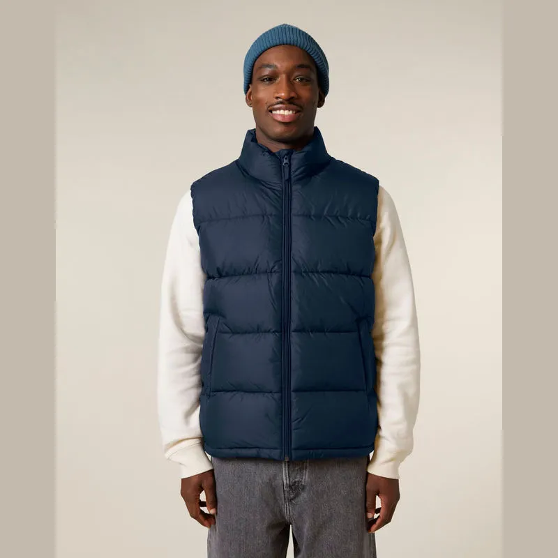 Puffer vesta unisex