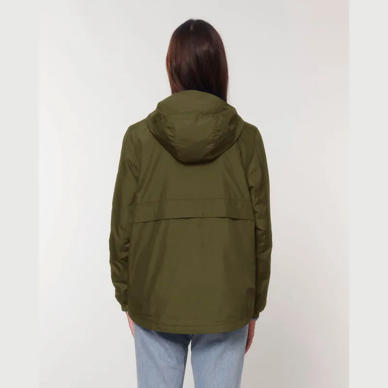 Speeder unisex bunda přes hlavu