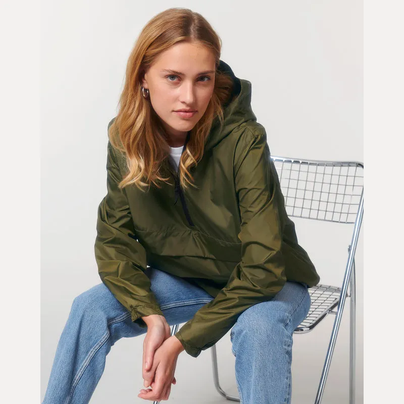 Speeder unisex bunda přes hlavu