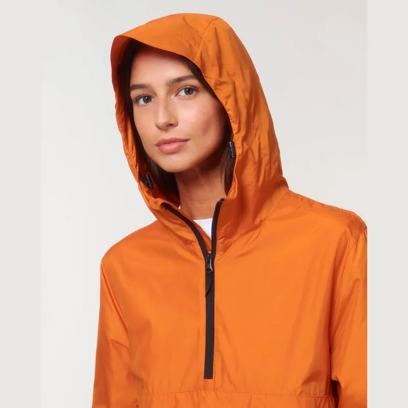 Speeder unisex bunda přes hlavu