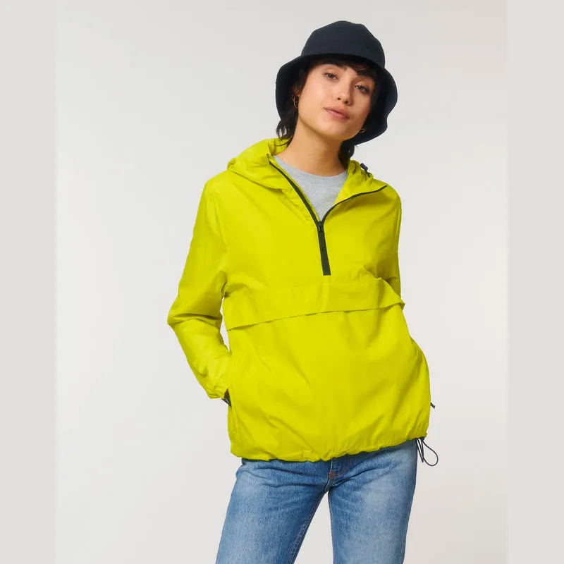Speeder unisex bunda přes hlavu