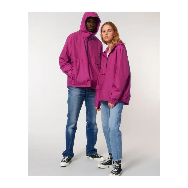 Speeder unisex bunda přes hlavu