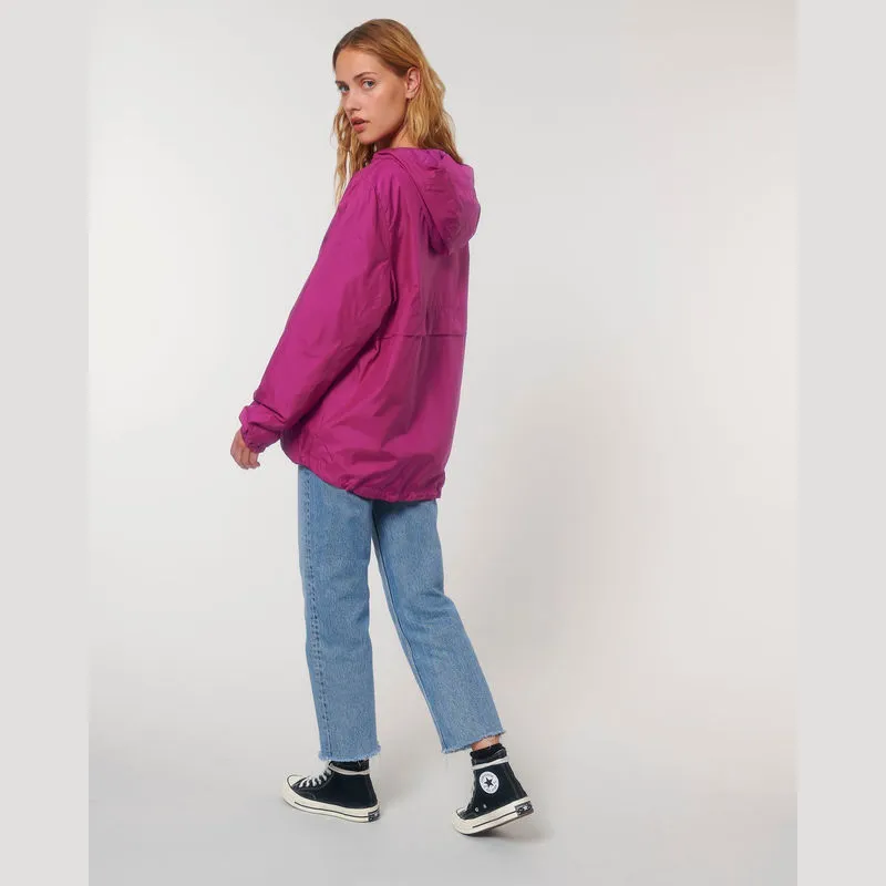 Speeder unisex bunda přes hlavu