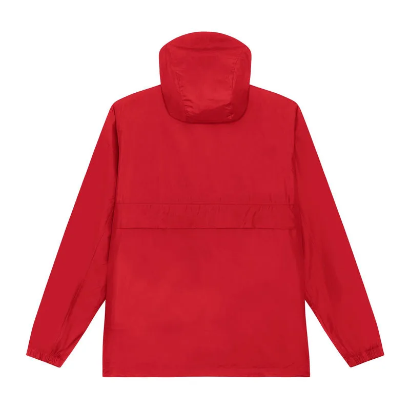Speeder unisex bunda přes hlavu