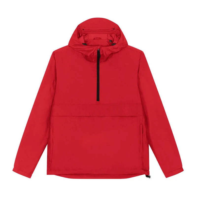 Speeder unisex bunda přes hlavu