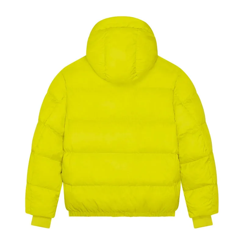 Puffer oversized puffer jacket
