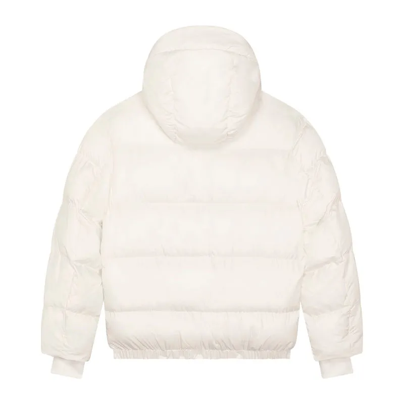 Puffer oversized puffer jacket