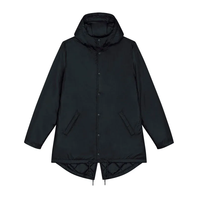 Padded Parker unisex zateplená parka bunda