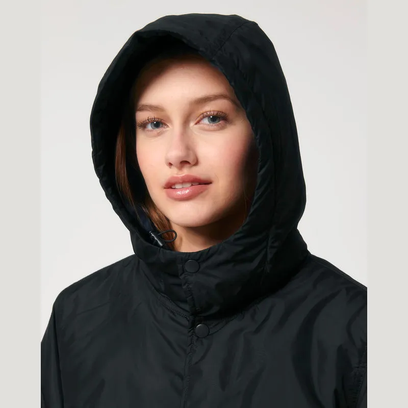 Padded Parker unisex zateplená parka bunda