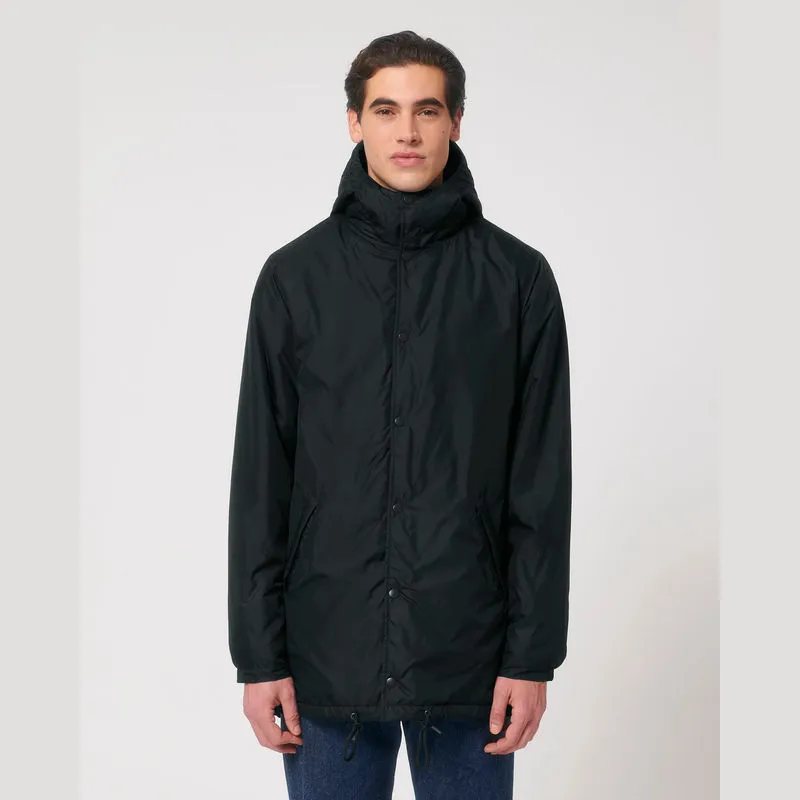 Padded Parker unisex zateplená parka bunda