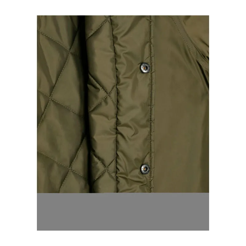 Padded Parker unisex zateplená parka bunda
