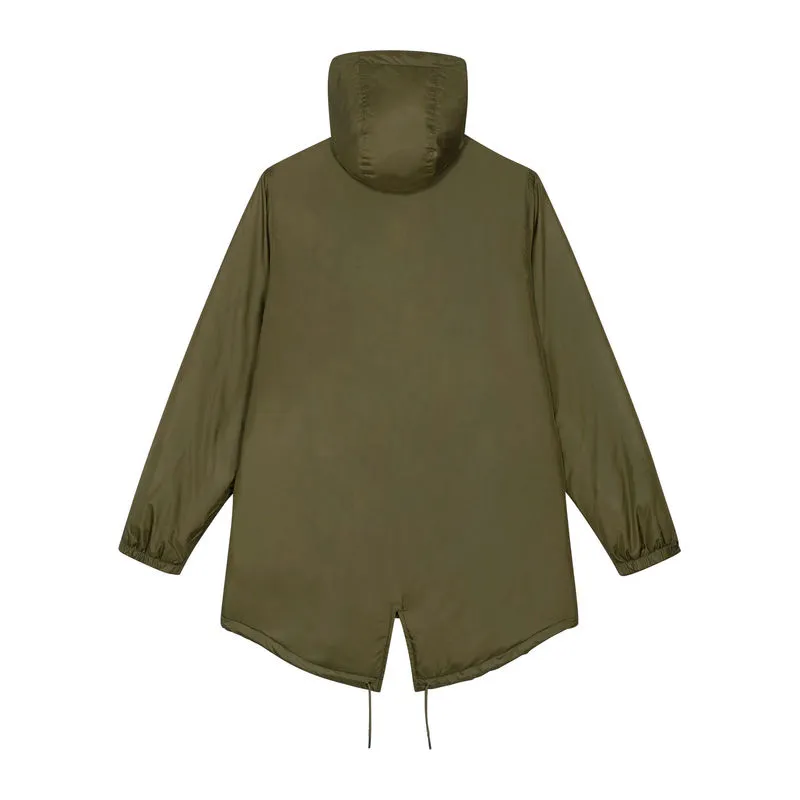 Padded Parker unisex zateplená parka bunda