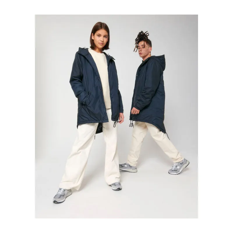 Padded Parker unisex zateplená parka bunda
