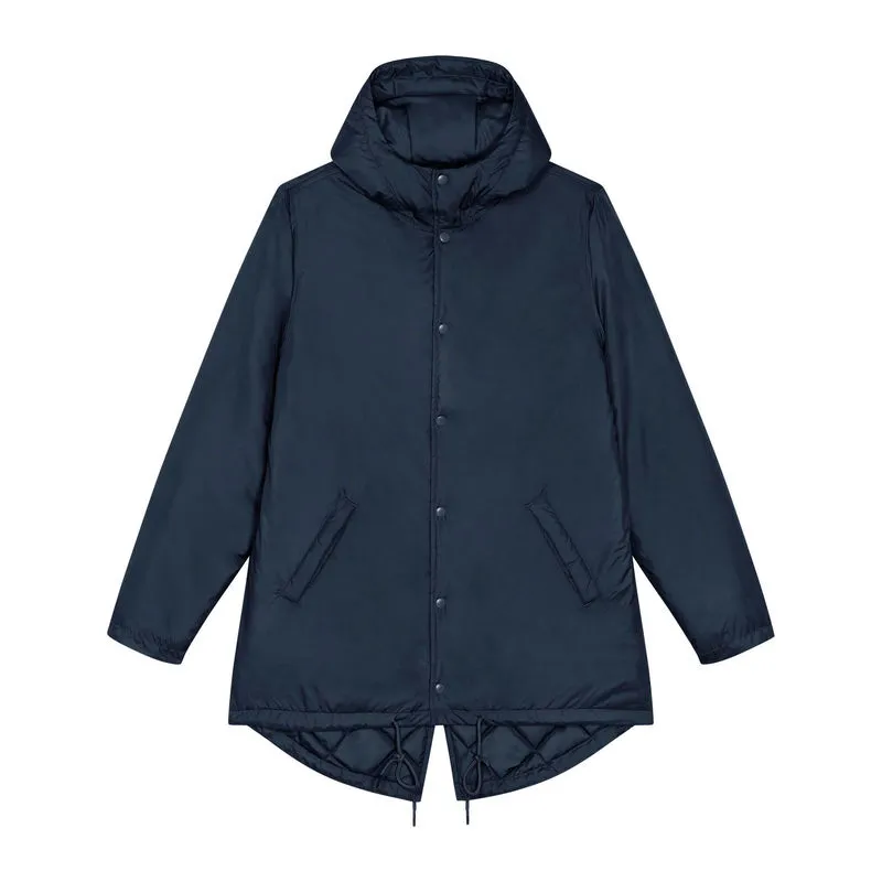 Padded Parker unisex zateplená parka bunda
