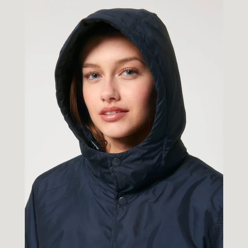Padded Parker unisex zateplená parka bunda