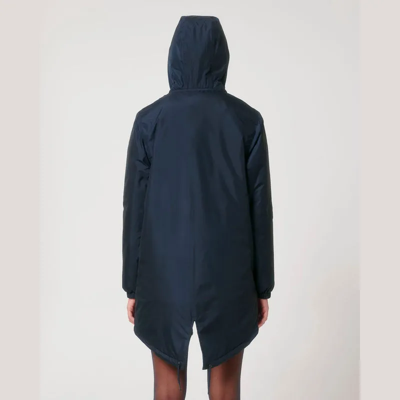 Padded Parker unisex zateplená parka bunda