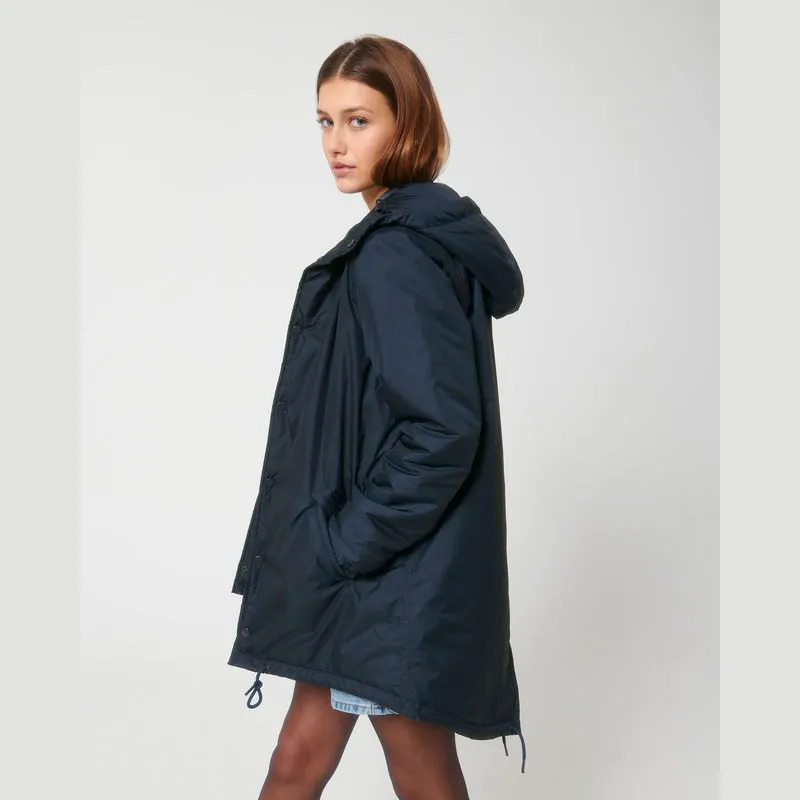 Padded Parker unisex zateplená parka bunda