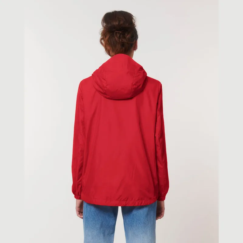 Commuter unisex multifunkční bunda