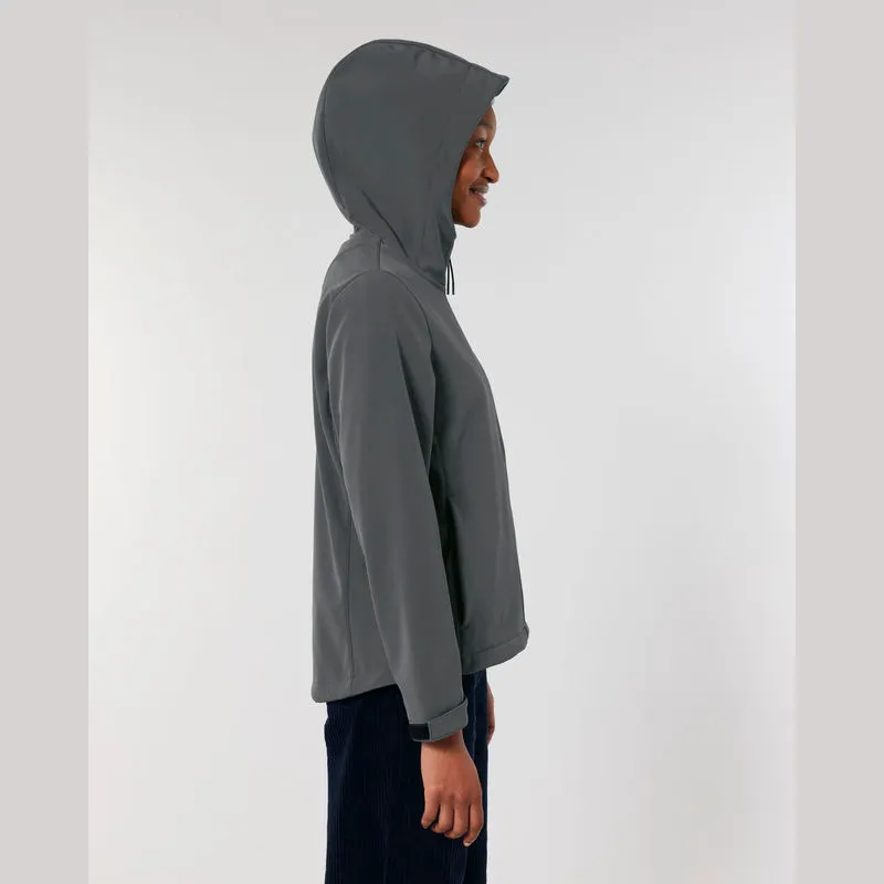 Stella Discoverer dámský softshell s kapucí