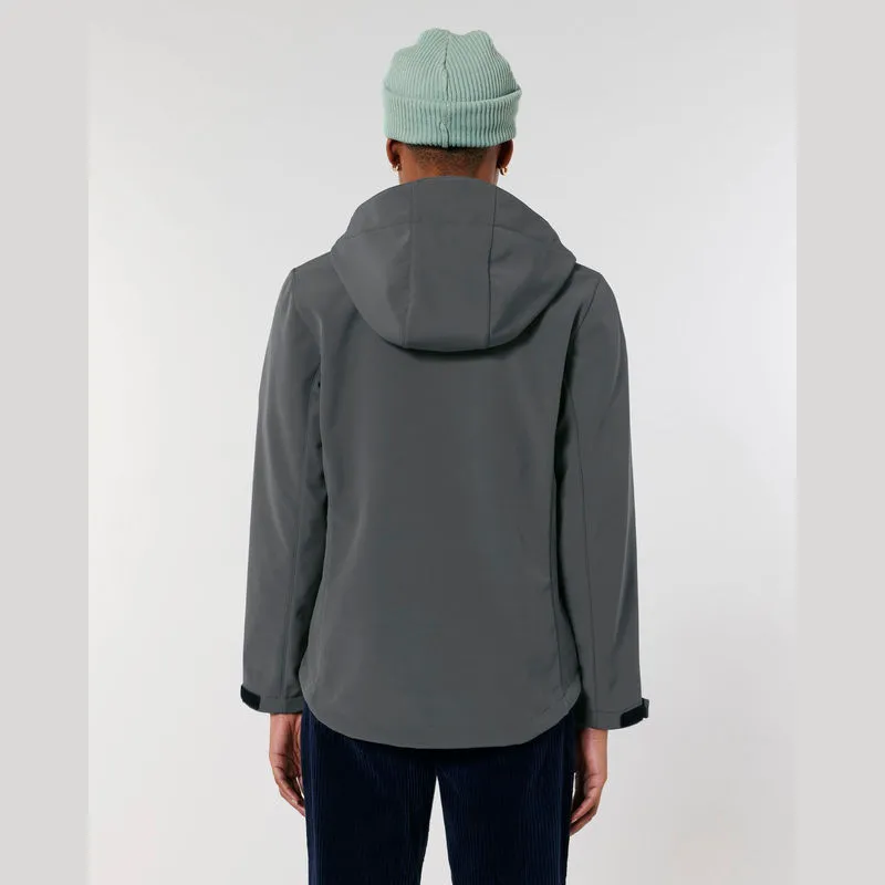 Stella Discoverer dámský softshell s kapucí