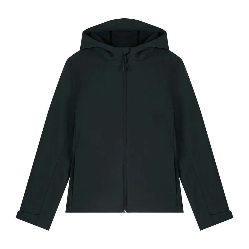 Stella Discoverer dámský softshell s kapucí
