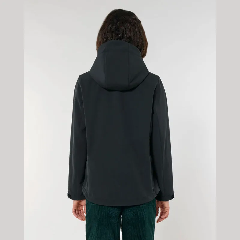Stella Discoverer dámský softshell s kapucí