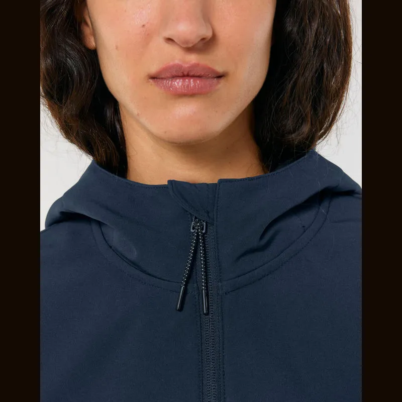 Stella Discoverer dámský softshell s kapucí