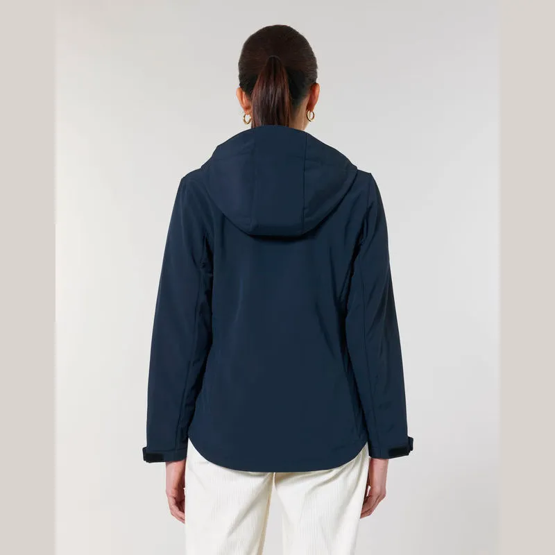 Stella Discoverer dámský softshell s kapucí