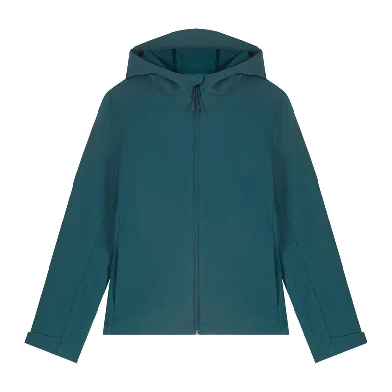 Stella Discoverer dámský softshell s kapucí