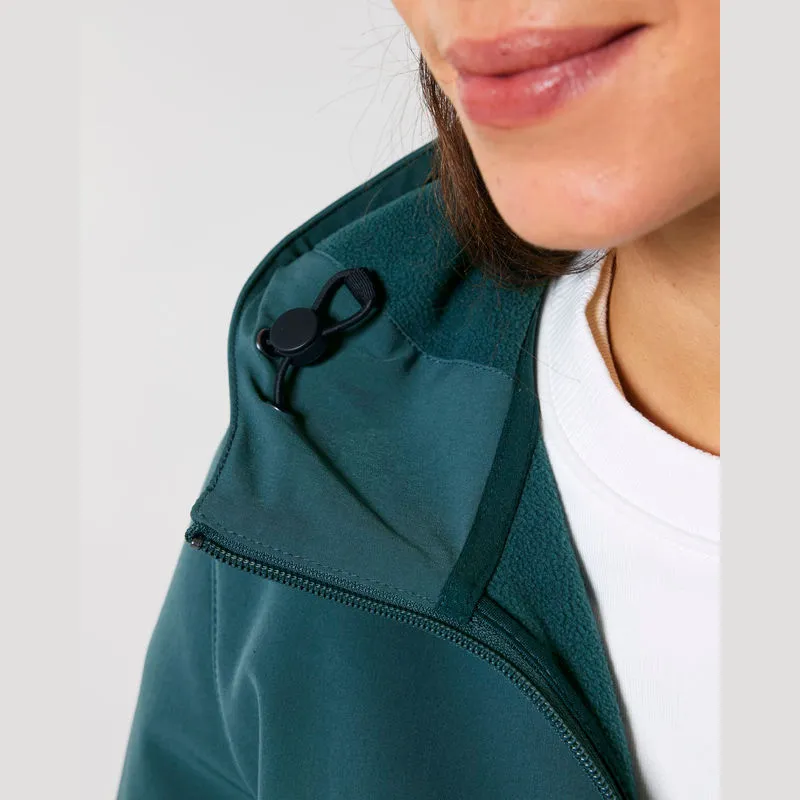 Stella Discoverer dámský softshell s kapucí