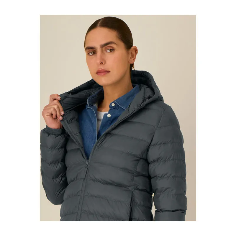 The women's zateplená bunda