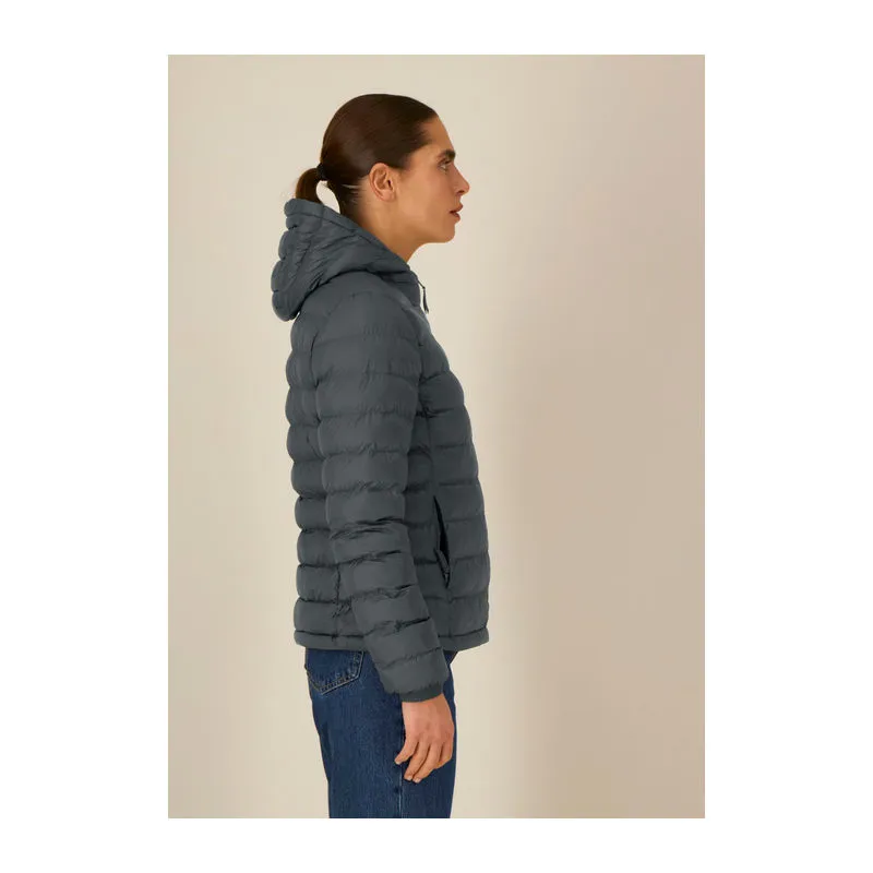 The women's zateplená bunda