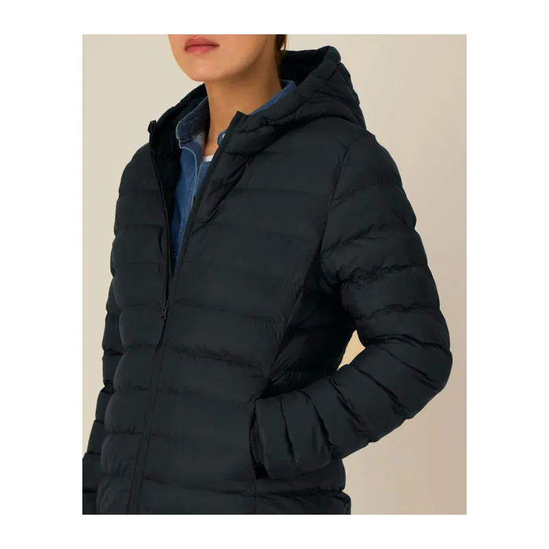 The women's zateplená bunda