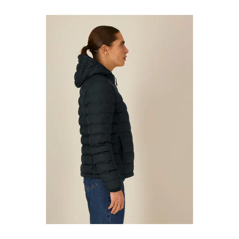 The women's zateplená bunda