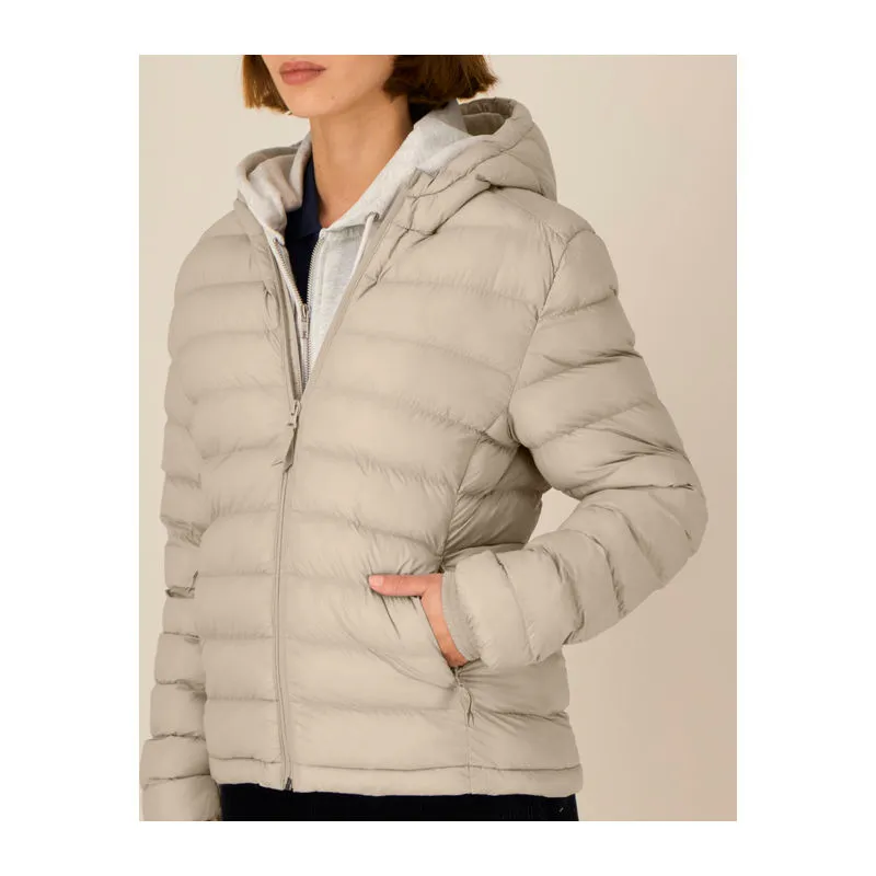 The women's zateplená bunda